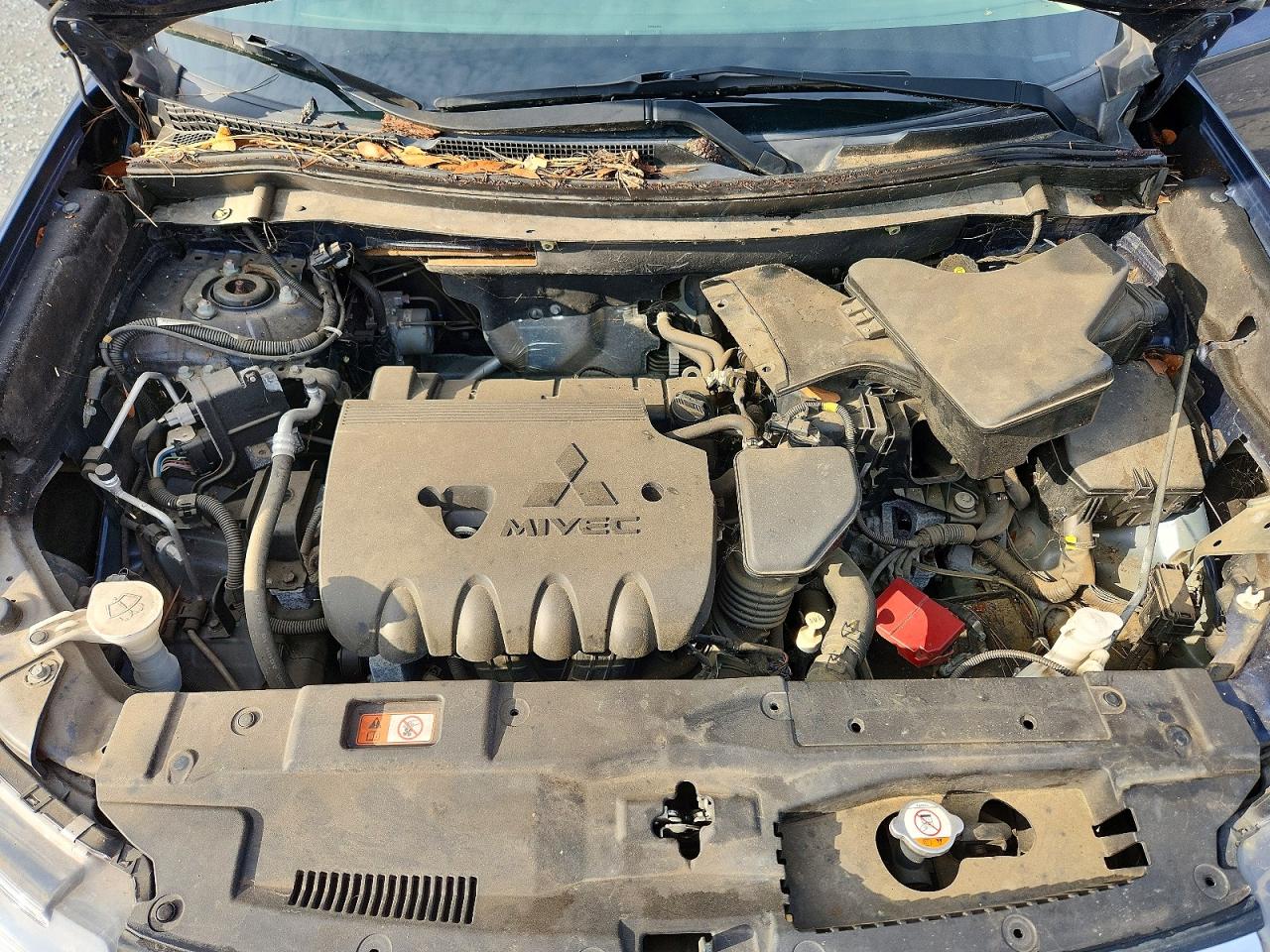 JA4AD2A32KZ013967 · 2019 MITSUBISHI OUTLANDER · 11/12