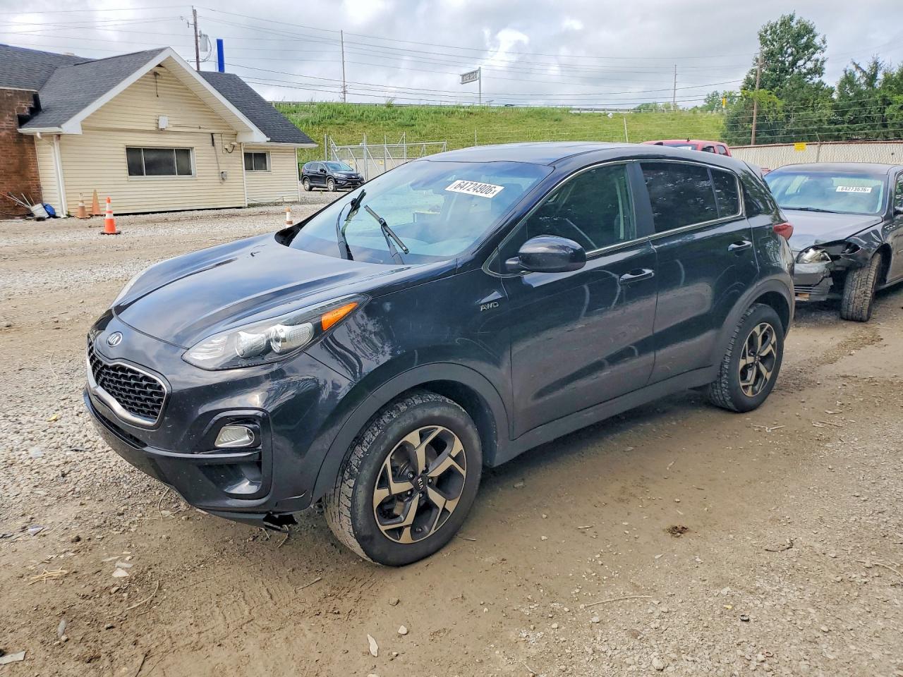 KNDPMCACXL7796054 · 2020 KIA SPORTAGE