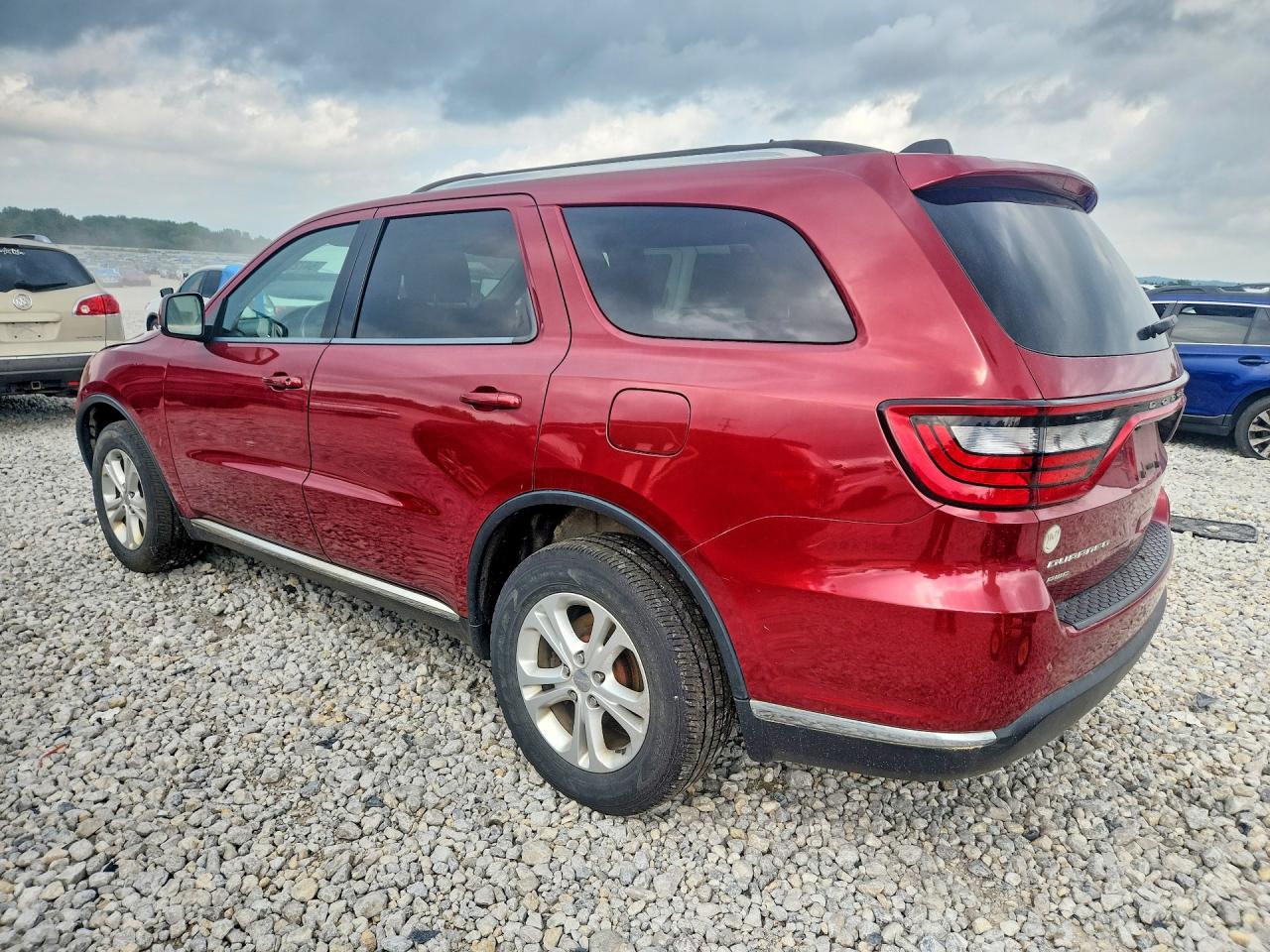 1C4RDJDG6EC425365 · 2014 DODGE DURANGO · 2/13