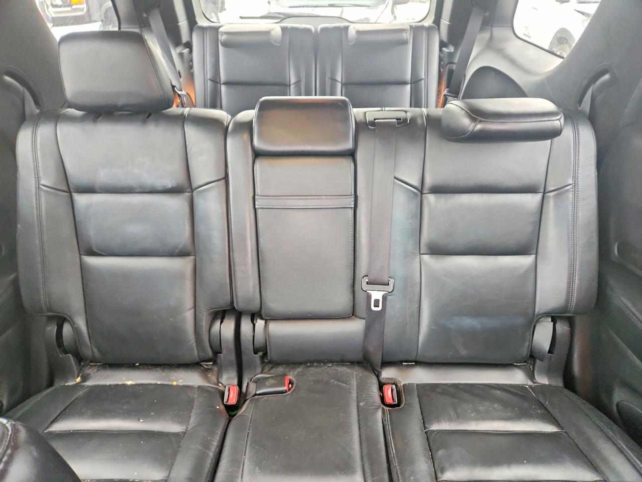 1C4RDJDG6EC425365 · 2014 DODGE DURANGO · 10/13