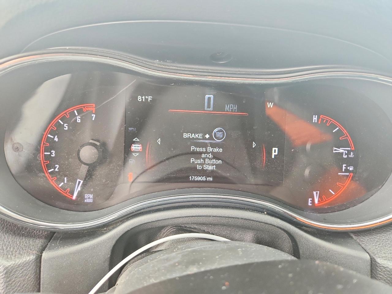 1C4RDJDG6EC425365 · 2014 DODGE DURANGO · 9/13