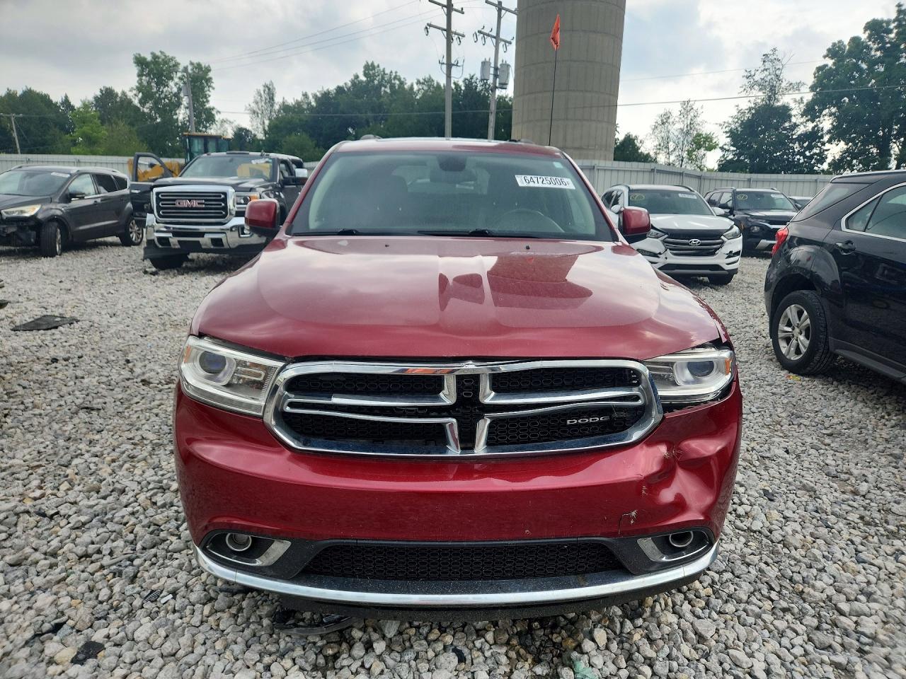 1C4RDJDG6EC425365 · 2014 DODGE DURANGO · 5/13