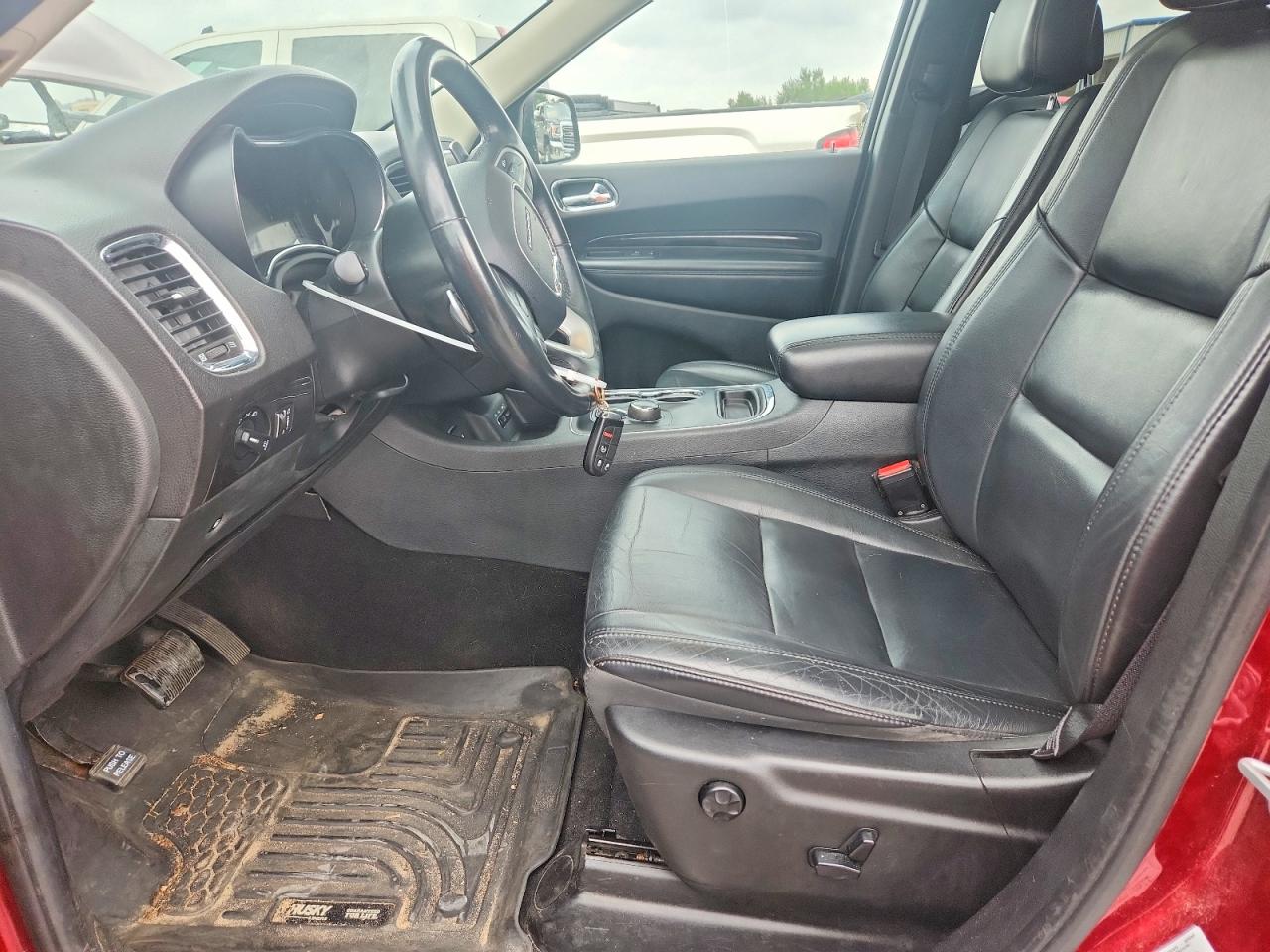 1C4RDJDG6EC425365 · 2014 DODGE DURANGO · 7/13