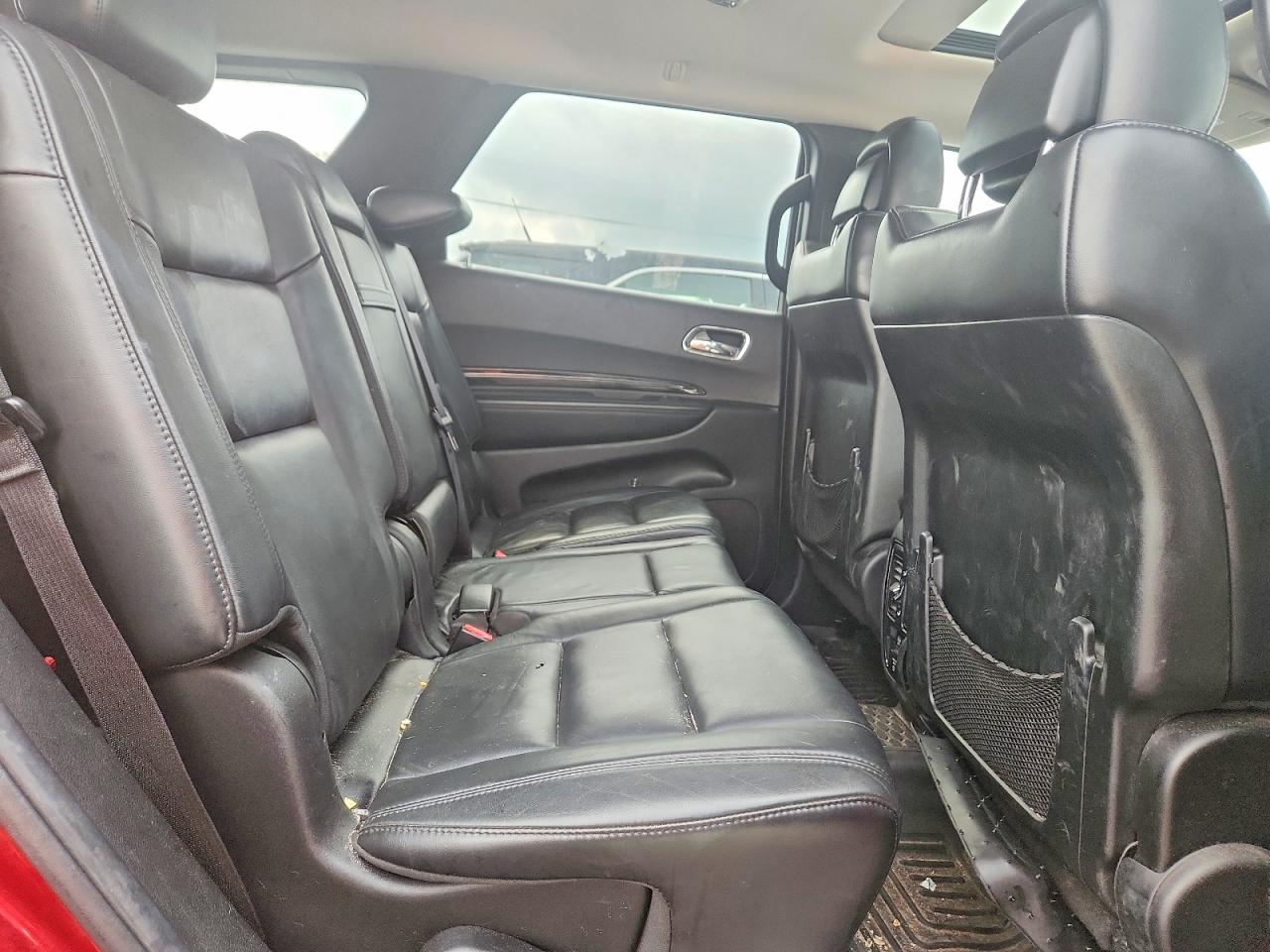 1C4RDJDG6EC425365 · 2014 DODGE DURANGO · 11/13
