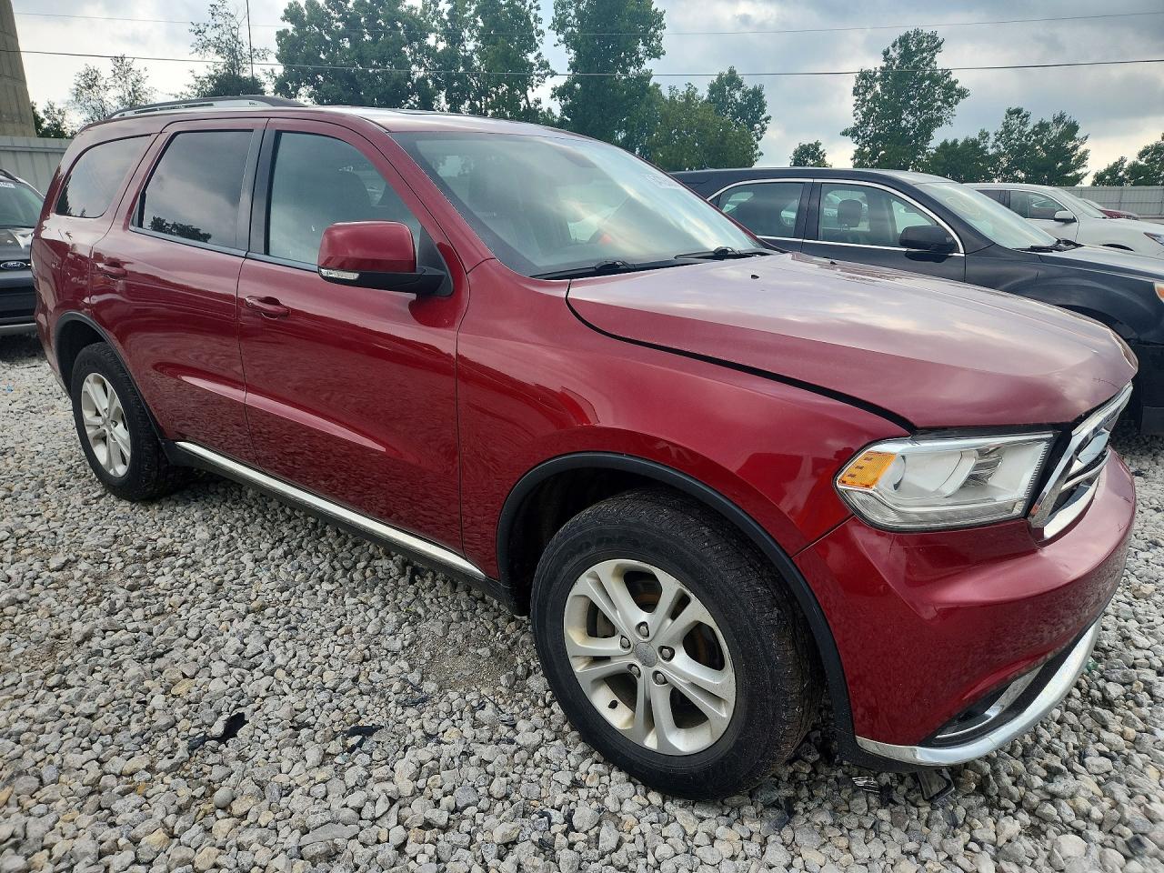1C4RDJDG6EC425365 · 2014 DODGE DURANGO · 4/13