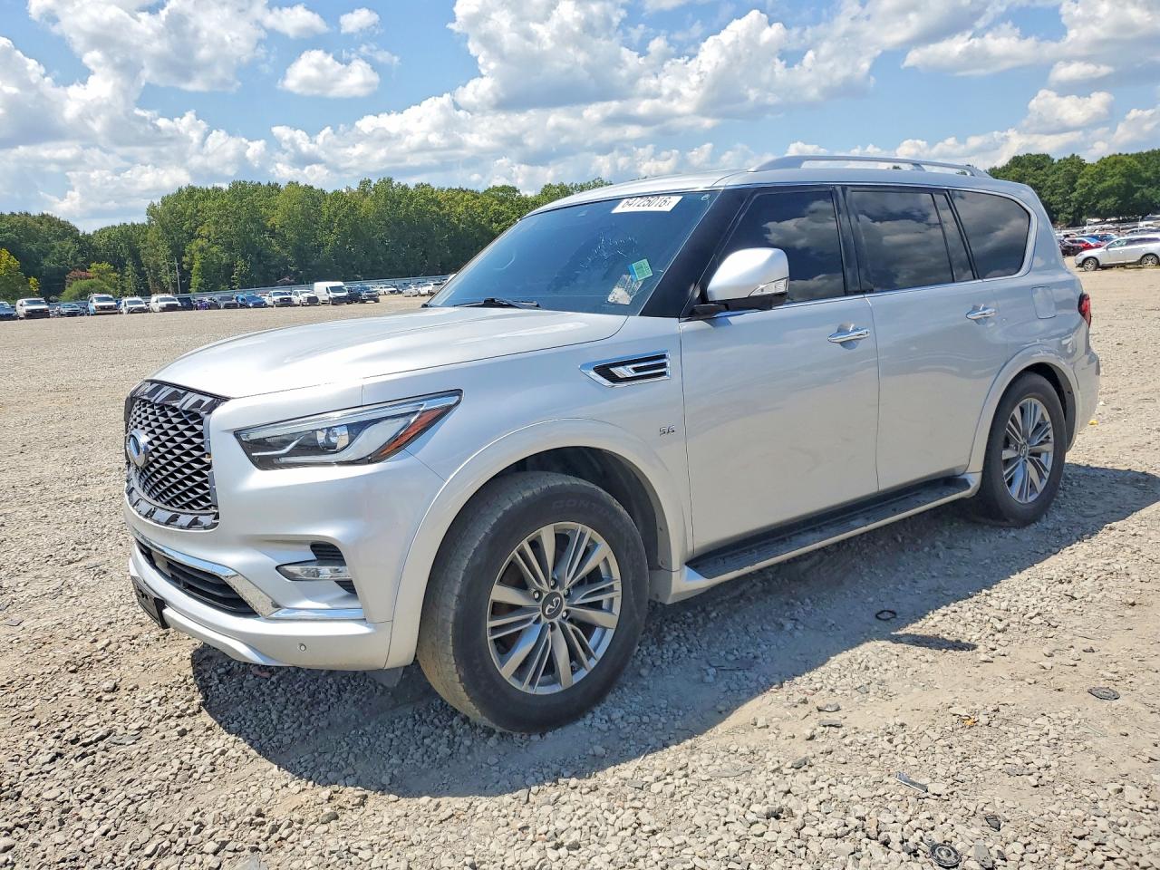JN8AZ2NE5J9192477 · 2018 INFINITI QX80