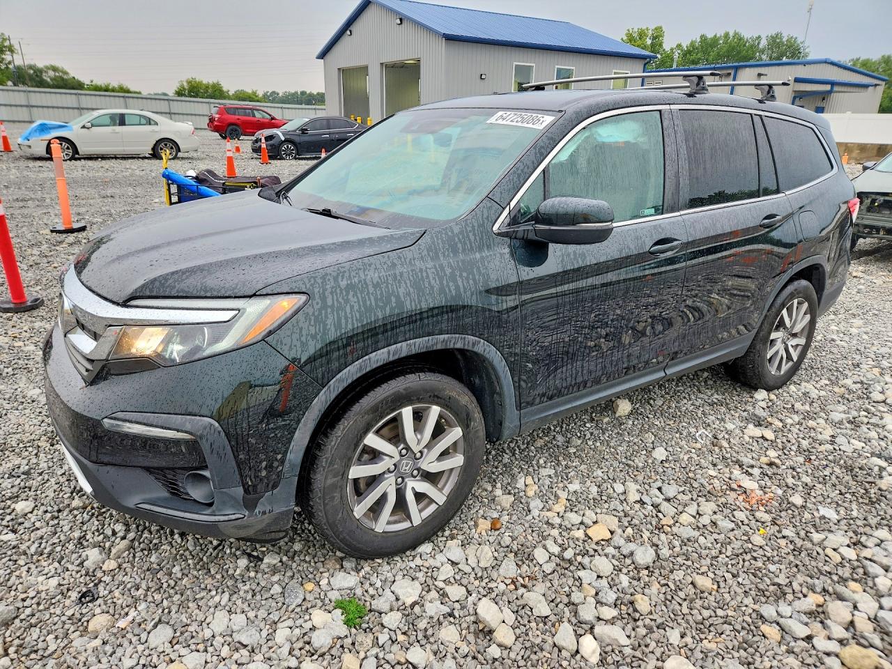 5FNYF6H45KB049257 · 2019 HONDA PILOT