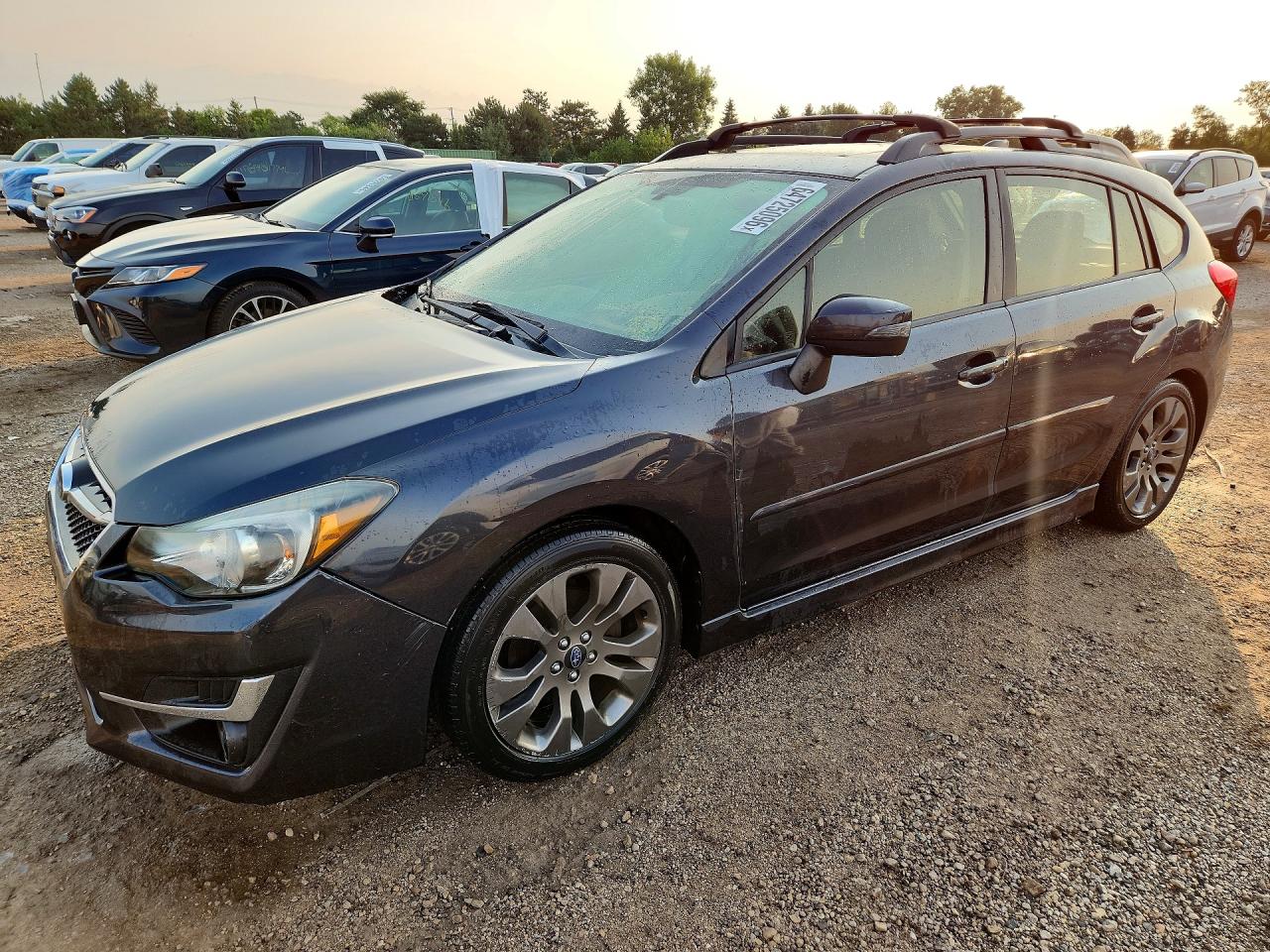 JF1GPAS61G8252259 · 2016 SUBARU IMPREZA