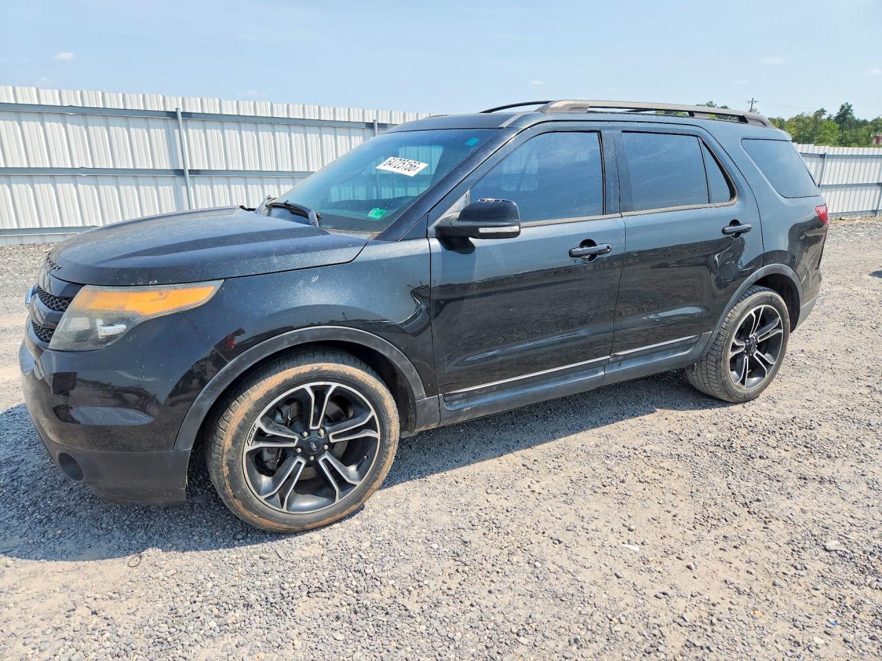 1FM5K8GT6FGC20799 · 2015 FORD EXPLORER
