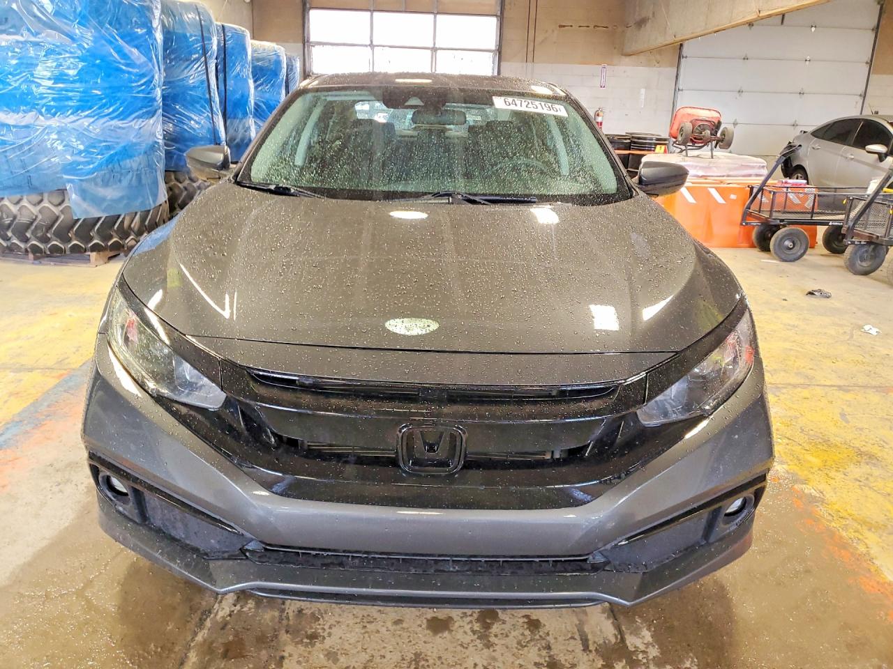 2HGFC2F66KH562767 · 2019 HONDA CIVIC · 5/12