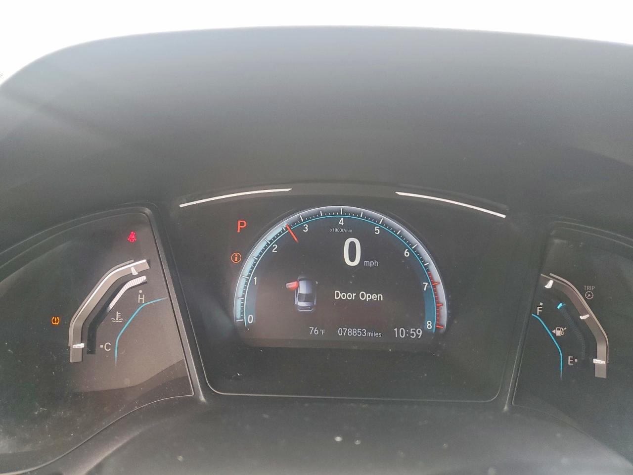 2HGFC2F66KH562767 · 2019 HONDA CIVIC · 9/12