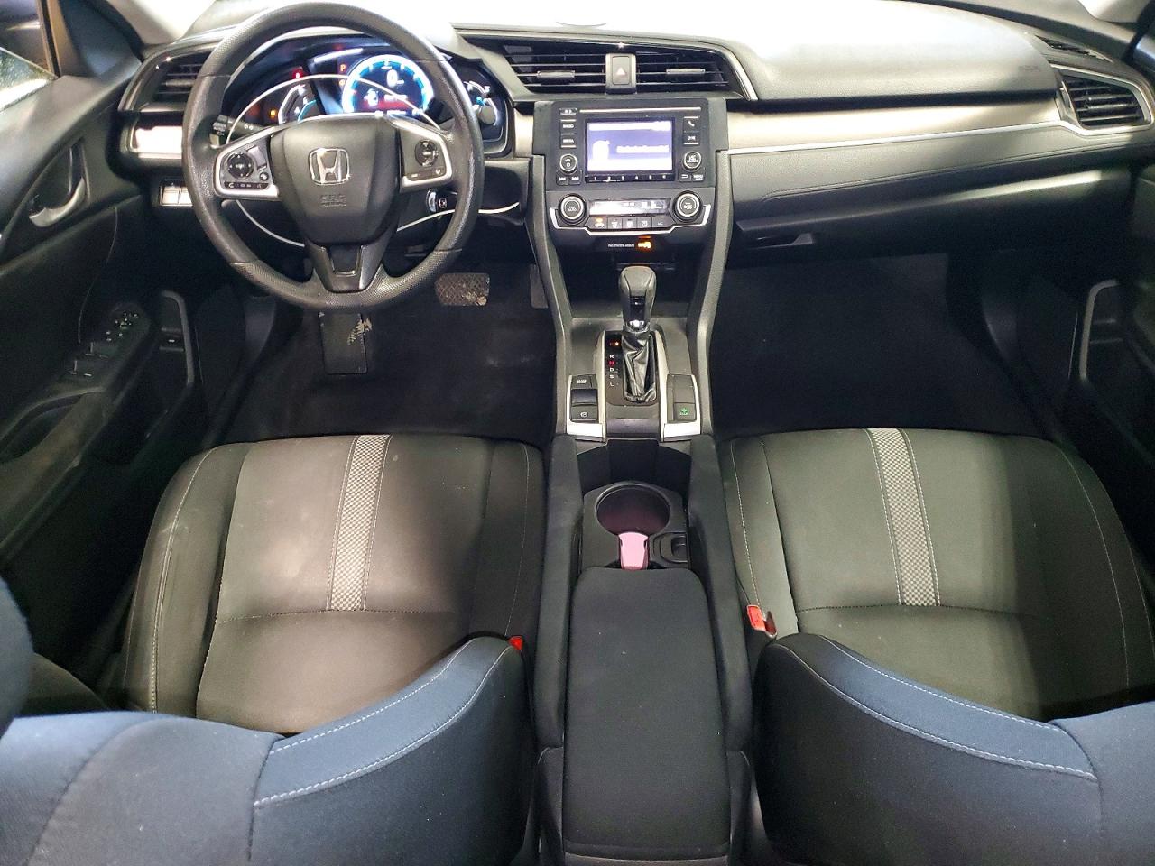2HGFC2F66KH562767 · 2019 HONDA CIVIC · 8/12