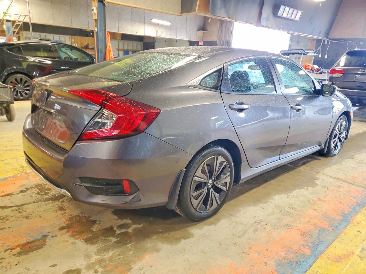 2HGFC2F66KH562767 · 2019 HONDA CIVIC · 3/12