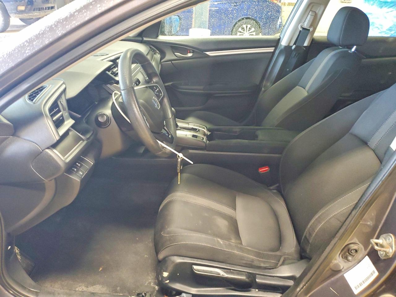 2HGFC2F66KH562767 · 2019 HONDA CIVIC · 7/12