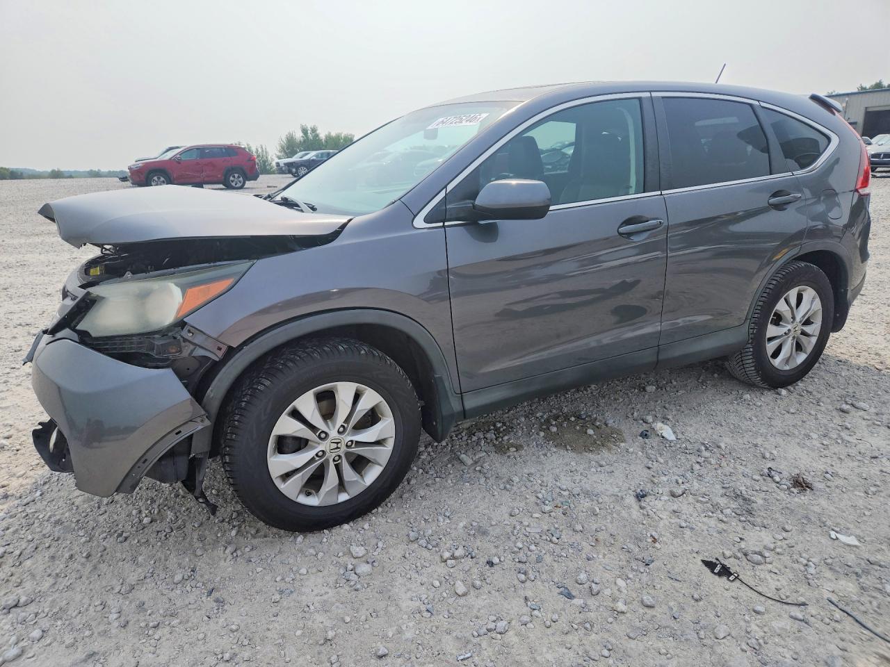 2HKRM4H76DH122892 · 2013 HONDA CR-V