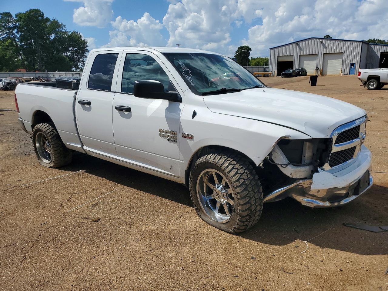 1C6RR6FT9LS147743 · 2020 RAM 1500 CLASSIC · 4/12