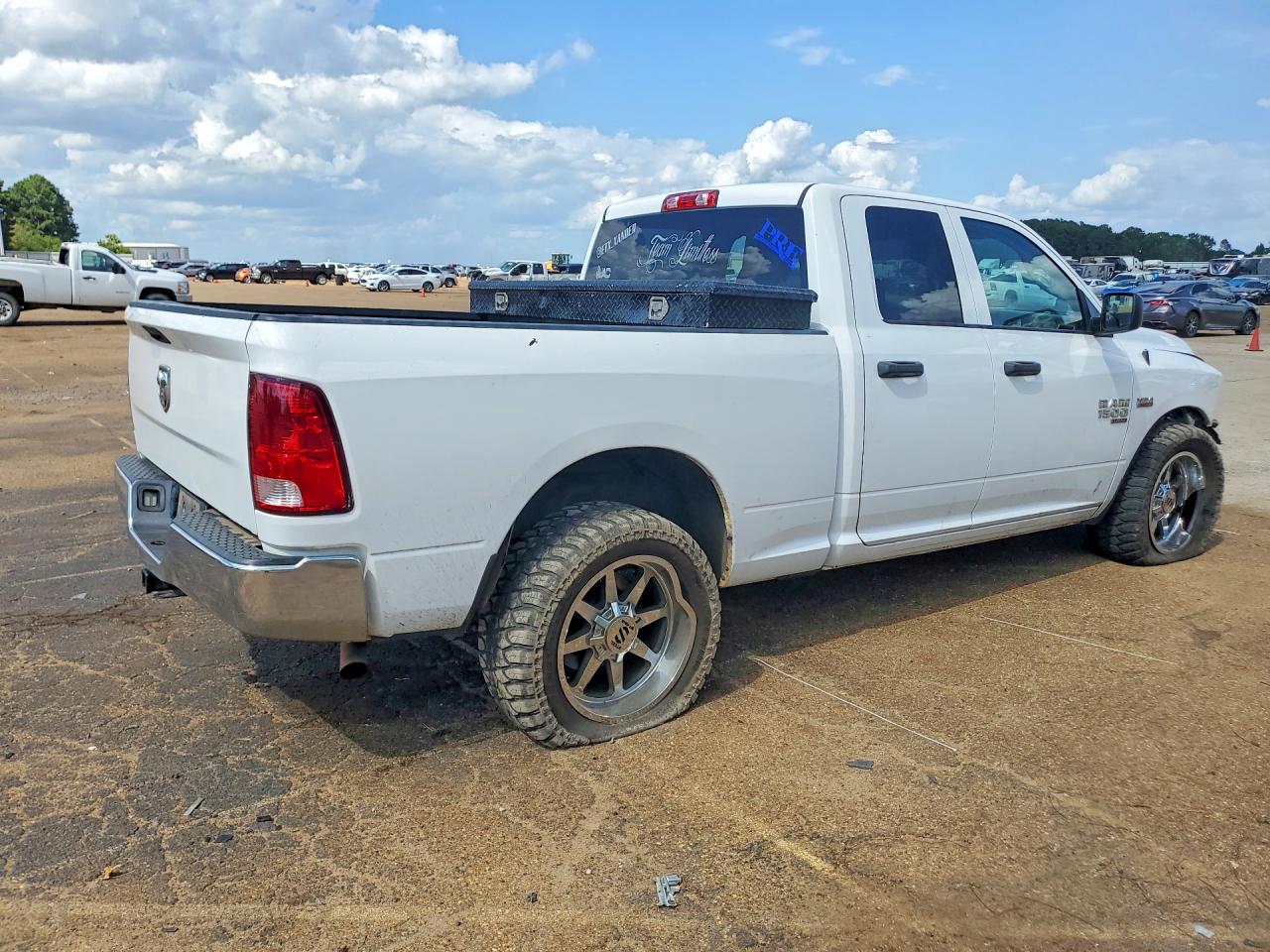 1C6RR6FT9LS147743 · 2020 RAM 1500 CLASSIC · 3/12