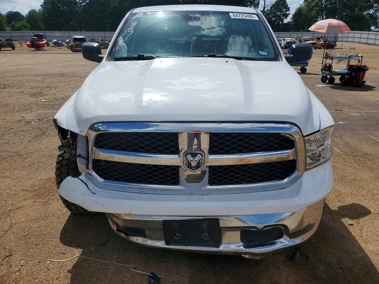 1C6RR6FT9LS147743 · 2020 RAM 1500 CLASSIC · 5/12
