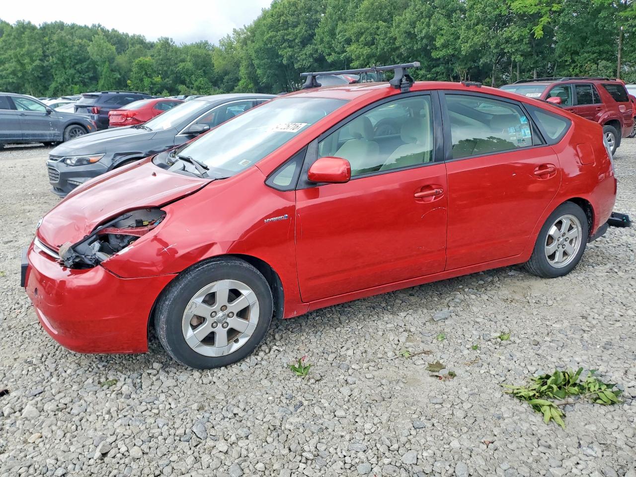 JTDKB20U183426744 · 2008 TOYOTA PRIUS