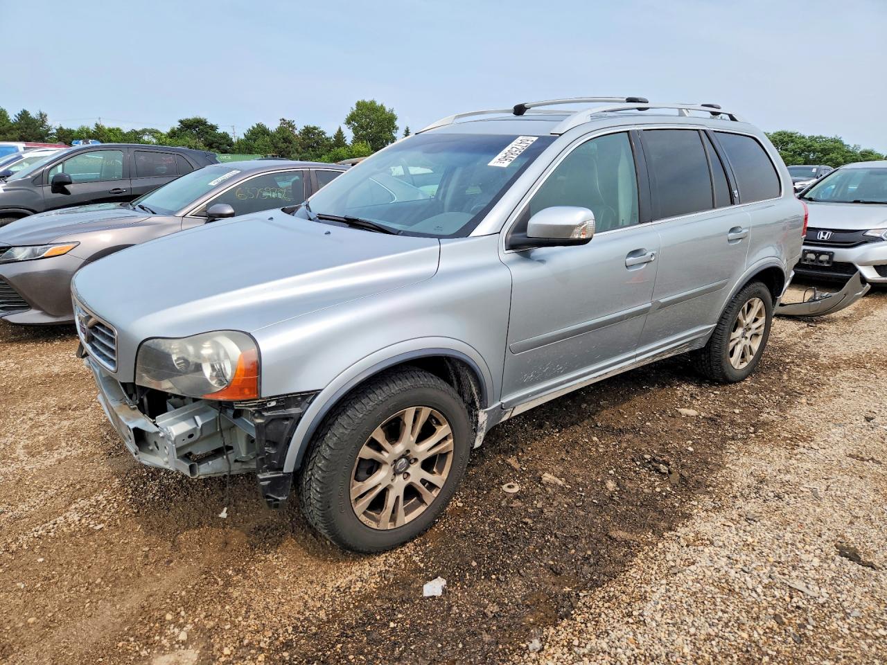 YV4952CZ0E1689759 · 2014 VOLVO XC90