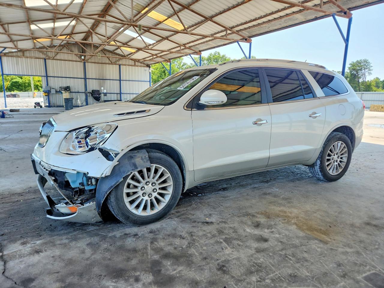 2012 BUICK ENCLAVE