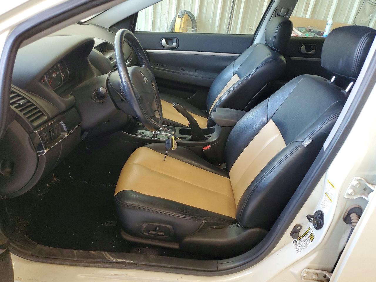 4A3AB36F09E004140 · 2009 MITSUBISHI GALANT · 7/12