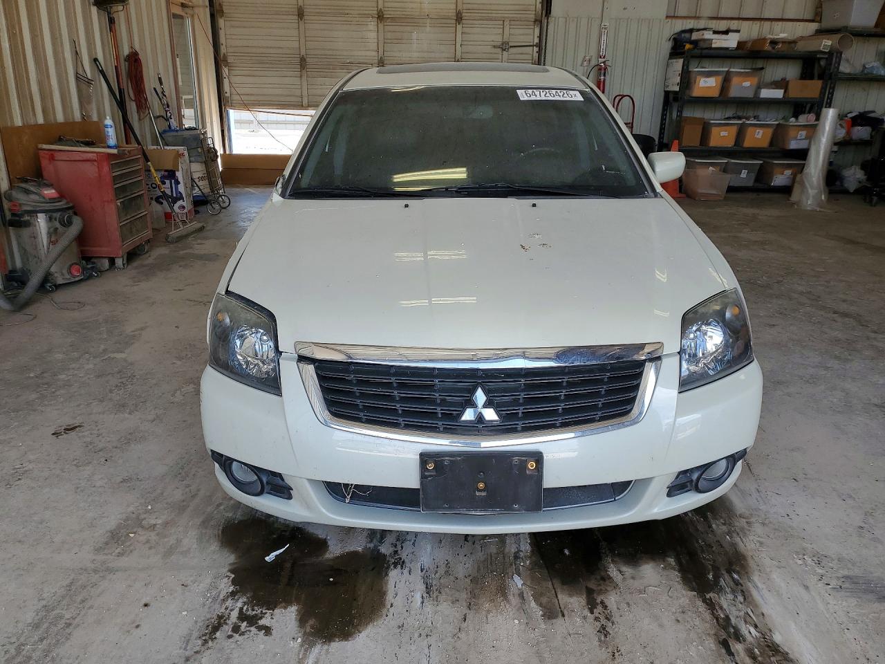 4A3AB36F09E004140 · 2009 MITSUBISHI GALANT · 5/12