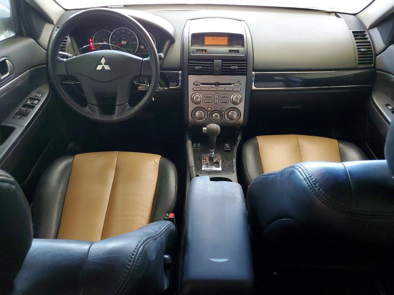 4A3AB36F09E004140 · 2009 MITSUBISHI GALANT · 8/12