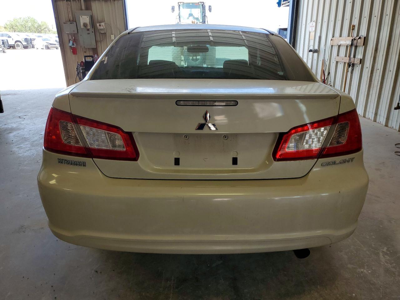 4A3AB36F09E004140 · 2009 MITSUBISHI GALANT · 6/12