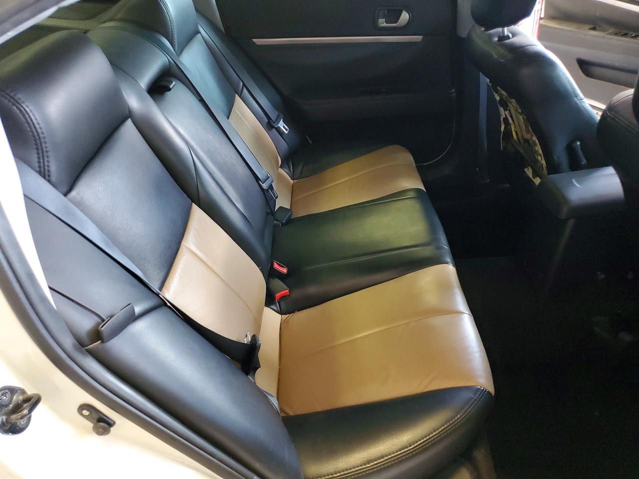 4A3AB36F09E004140 · 2009 MITSUBISHI GALANT · 10/12