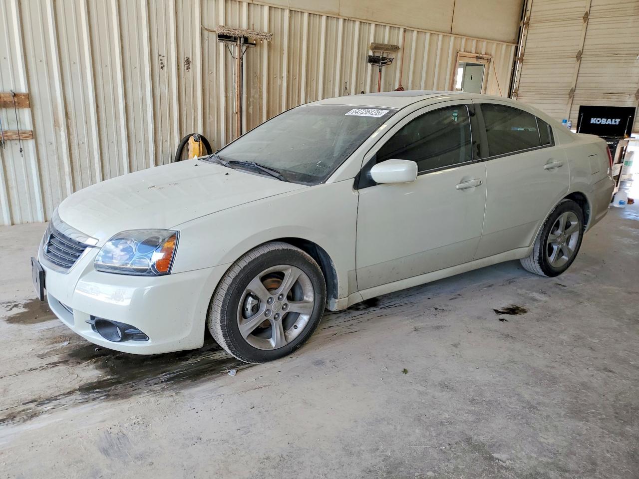 2009 MITSUBISHI GALANT
