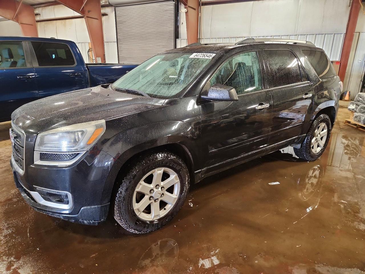 1GKKRPKD7DJ262836 · 2013 GMC ACADIA