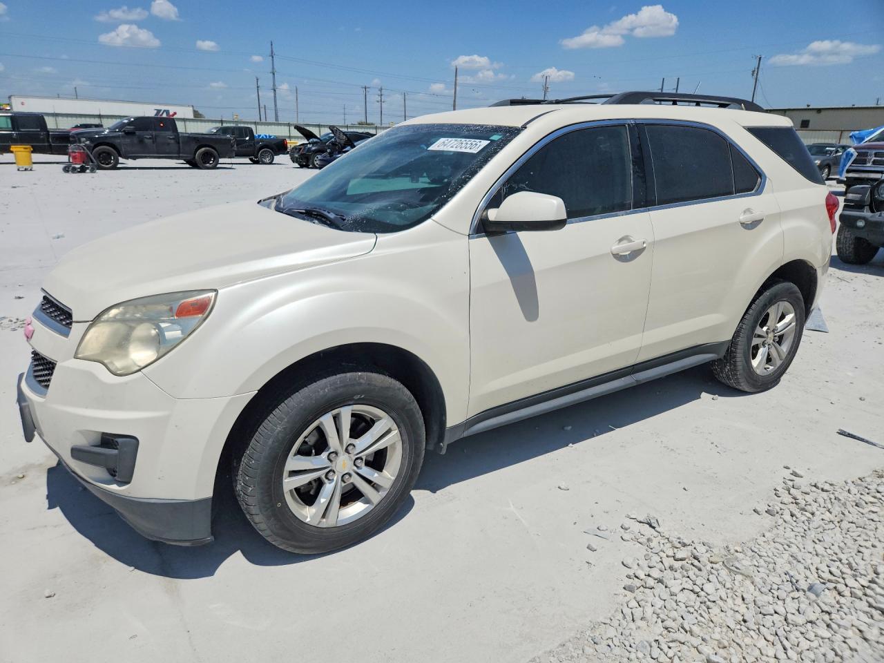 2015 CHEVROLET EQUINOX