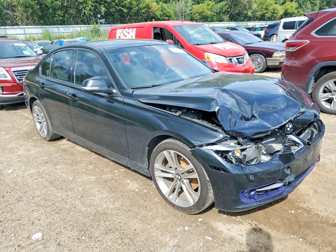 WBA3B3C53DF537350 · 2013 BMW 328 · 4/12