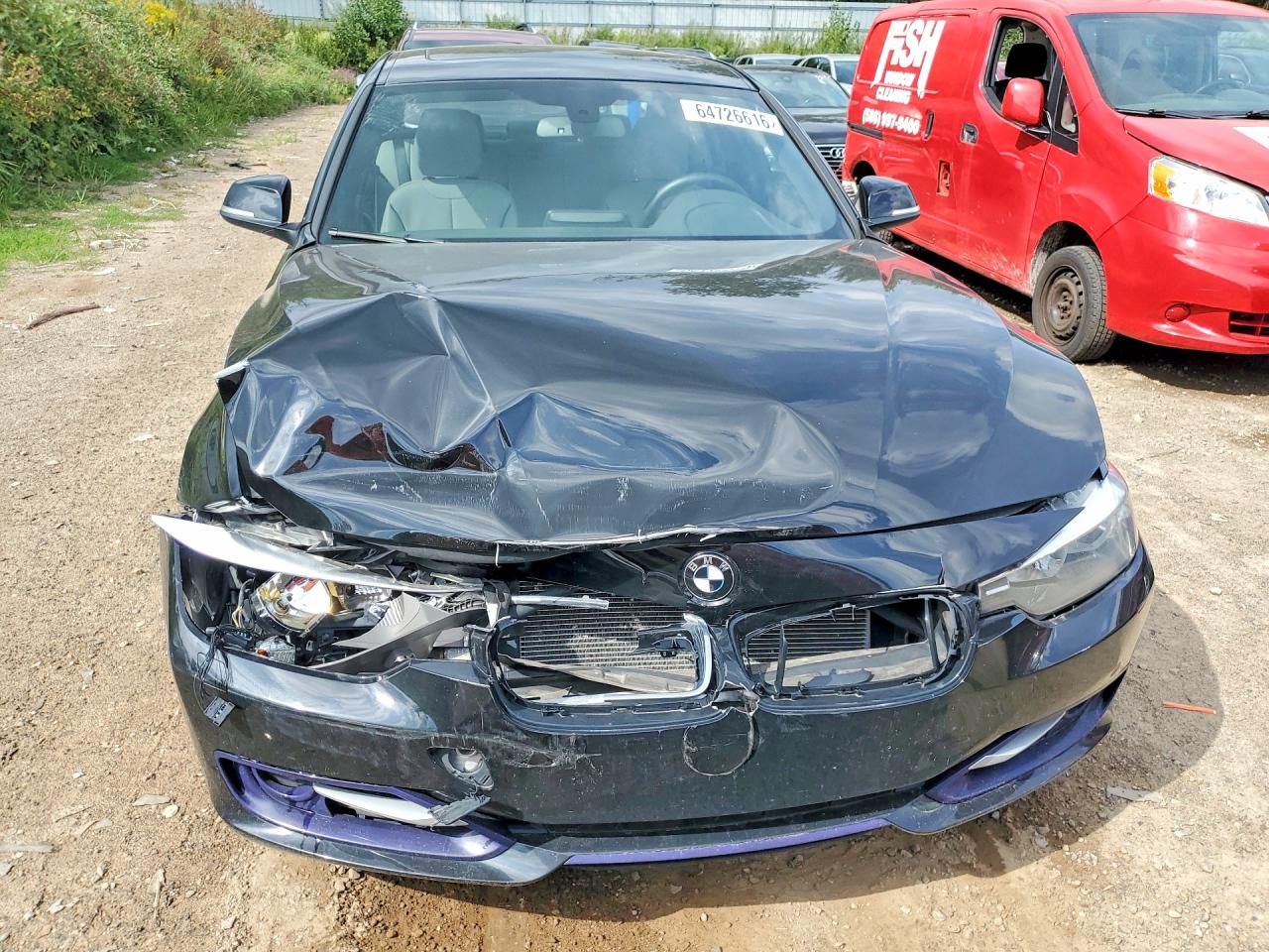 WBA3B3C53DF537350 · 2013 BMW 328 · 5/12
