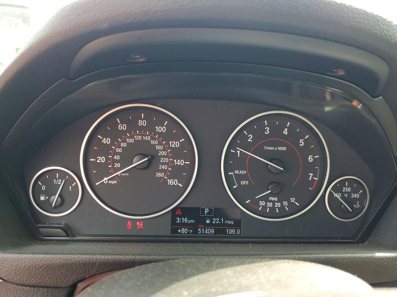WBA3B3C53DF537350 · 2013 BMW 328 · 9/12