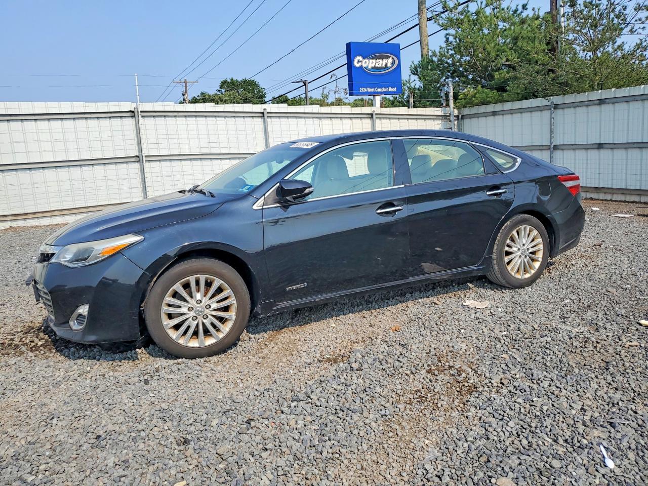 4T1BD1EB3EU019313 · 2014 TOYOTA AVALON HYBRID