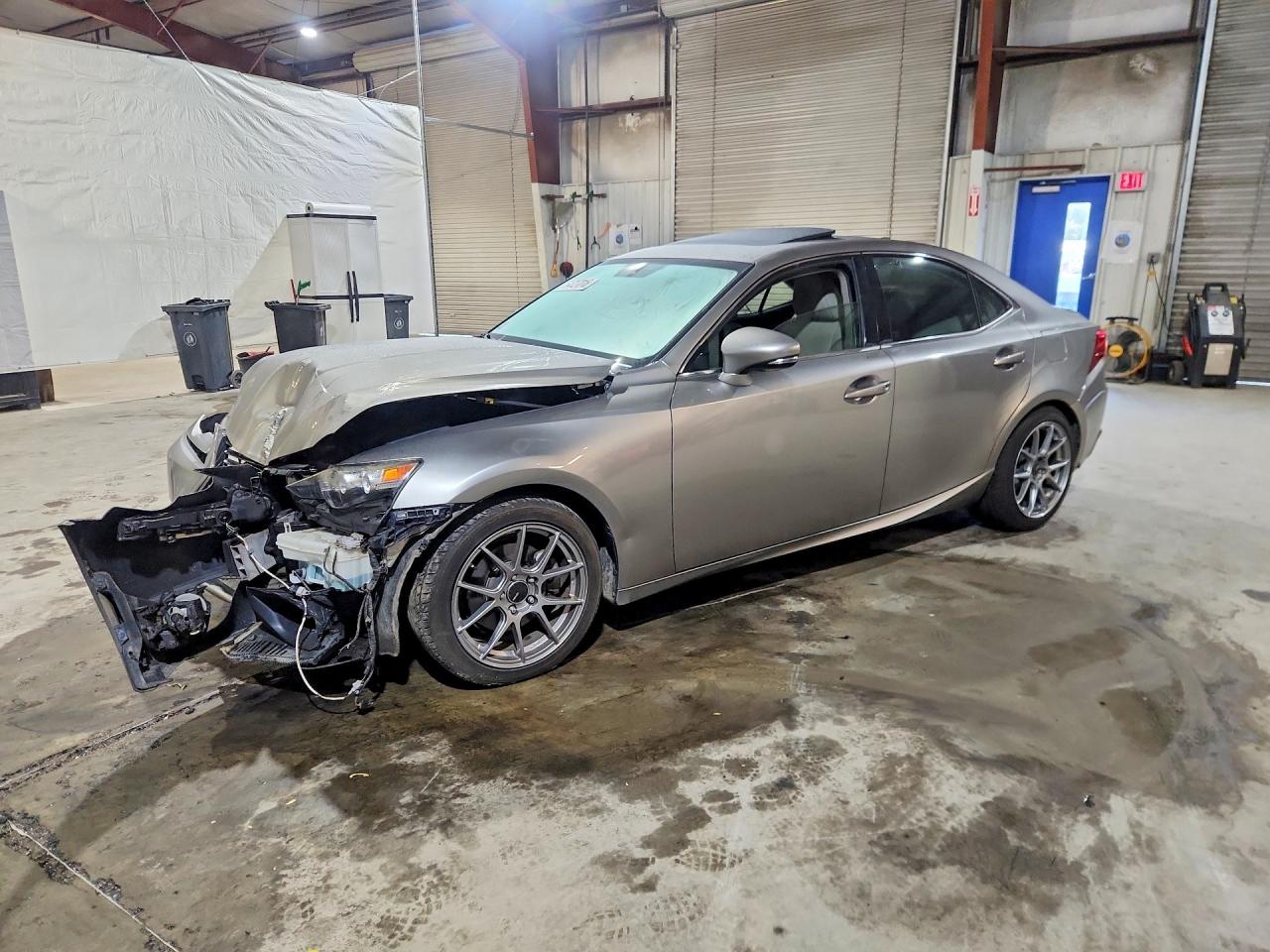 JTHCF1D28E5002486 · 2014 LEXUS IS