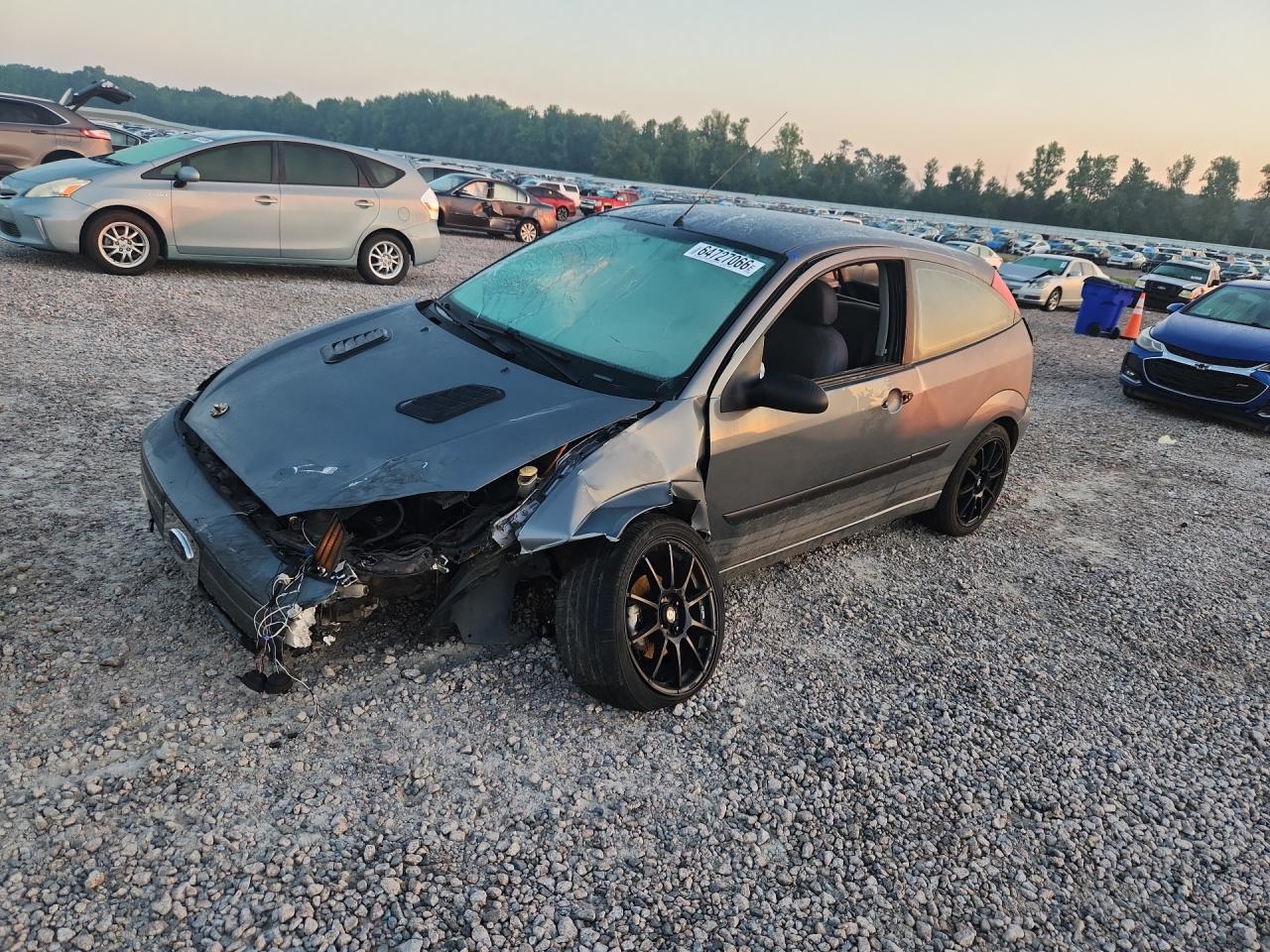2003 FORD FOCUS