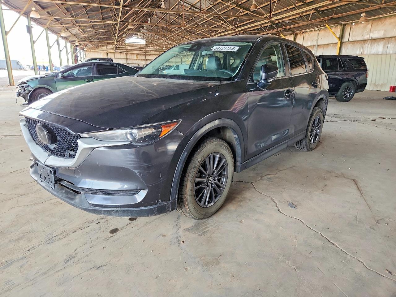 JM3KFBCM0M0361579 · 2021 MAZDA CX-5