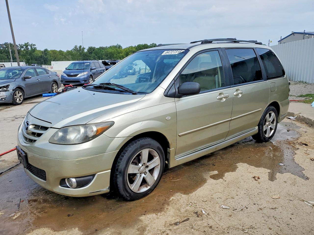 JM3LW28J250532840 · 2005 MAZDA MPV