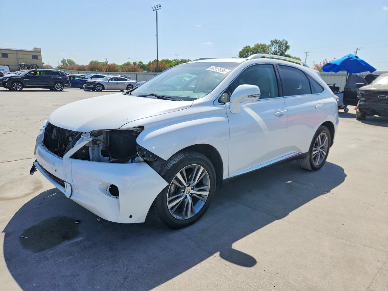 2015 LEXUS RX 350