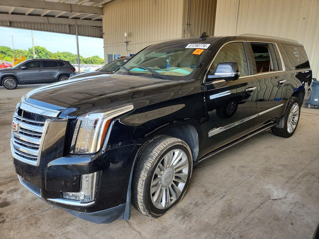 1GYS4KKJ6GR349033 · 2016 CADILLAC ESCALADE