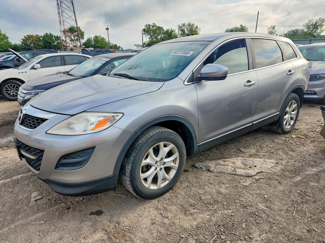 2011 MAZDA CX-9