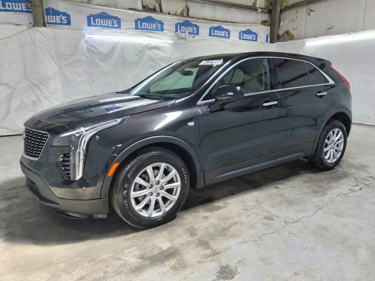 1GYAZAR49PF107913 · 2023 CADILLAC XT4