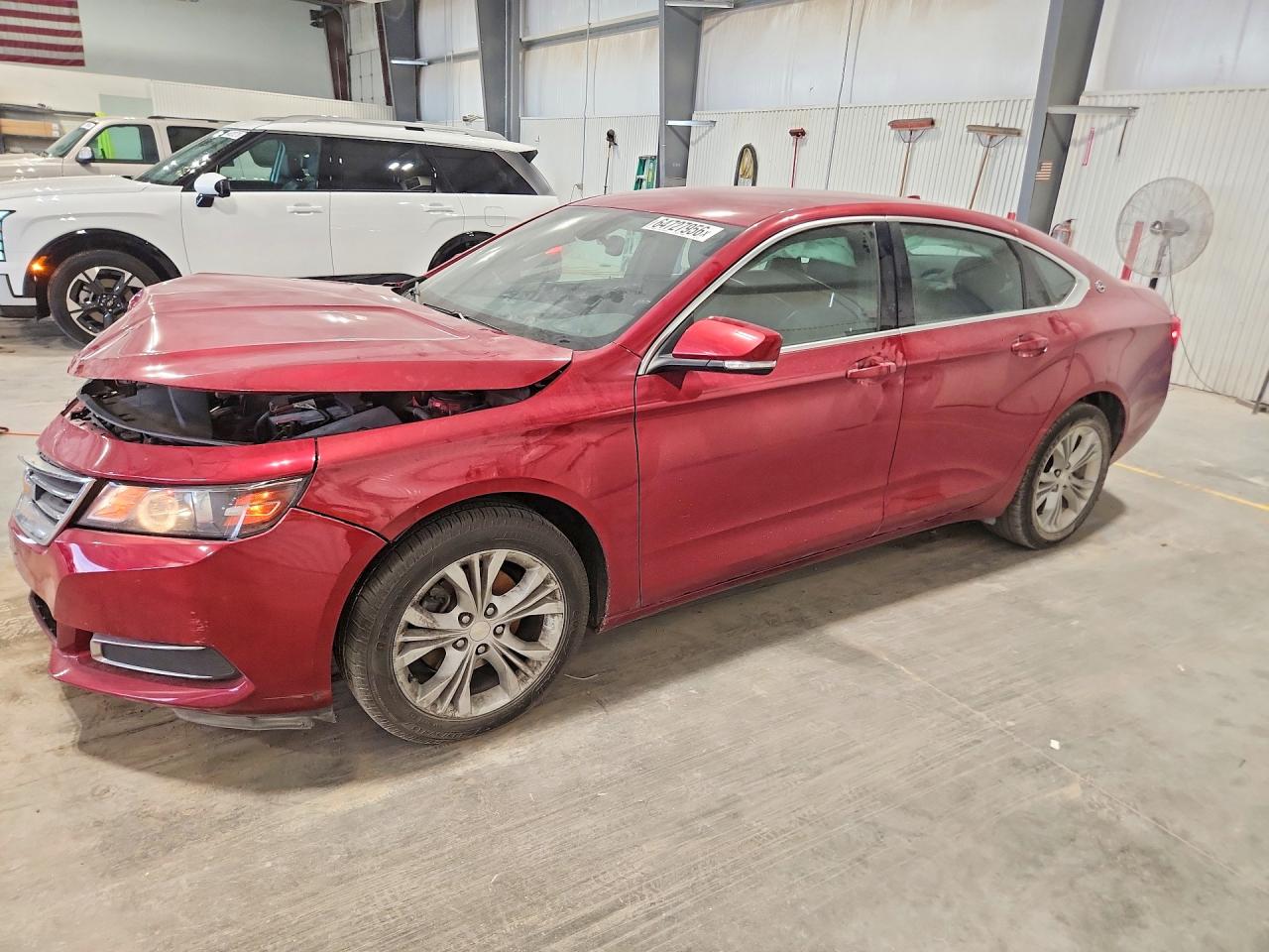 1G1115SL7EU141419 · 2014 CHEVROLET IMPALA