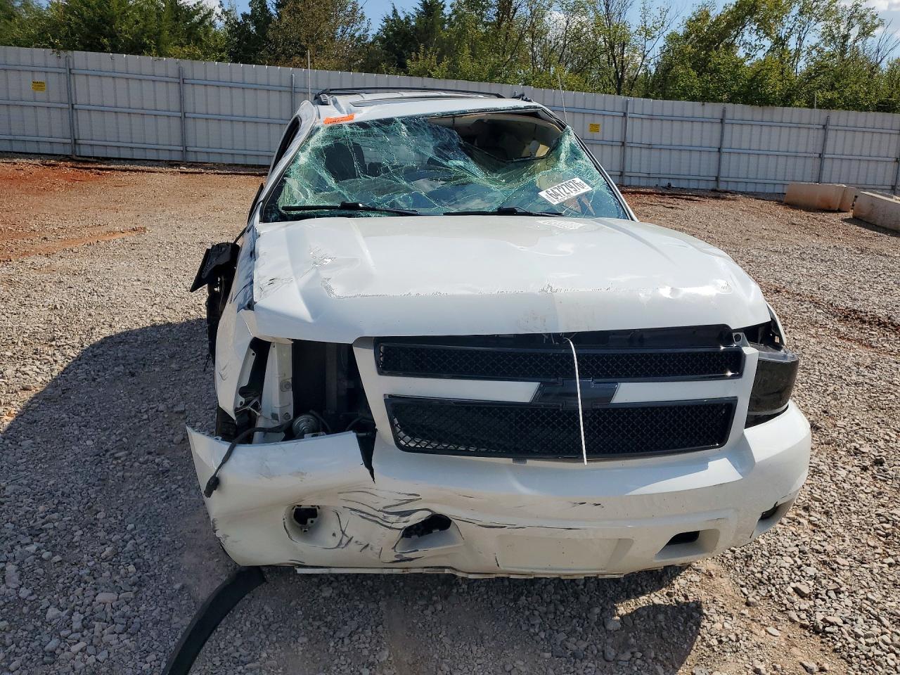 1GNFC23029R158042 · 2009 CHEVROLET TAHOE · 5/13