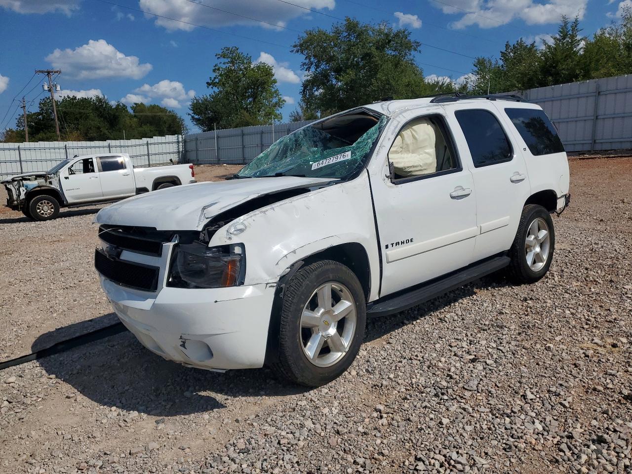 2009 CHEVROLET TAHOE