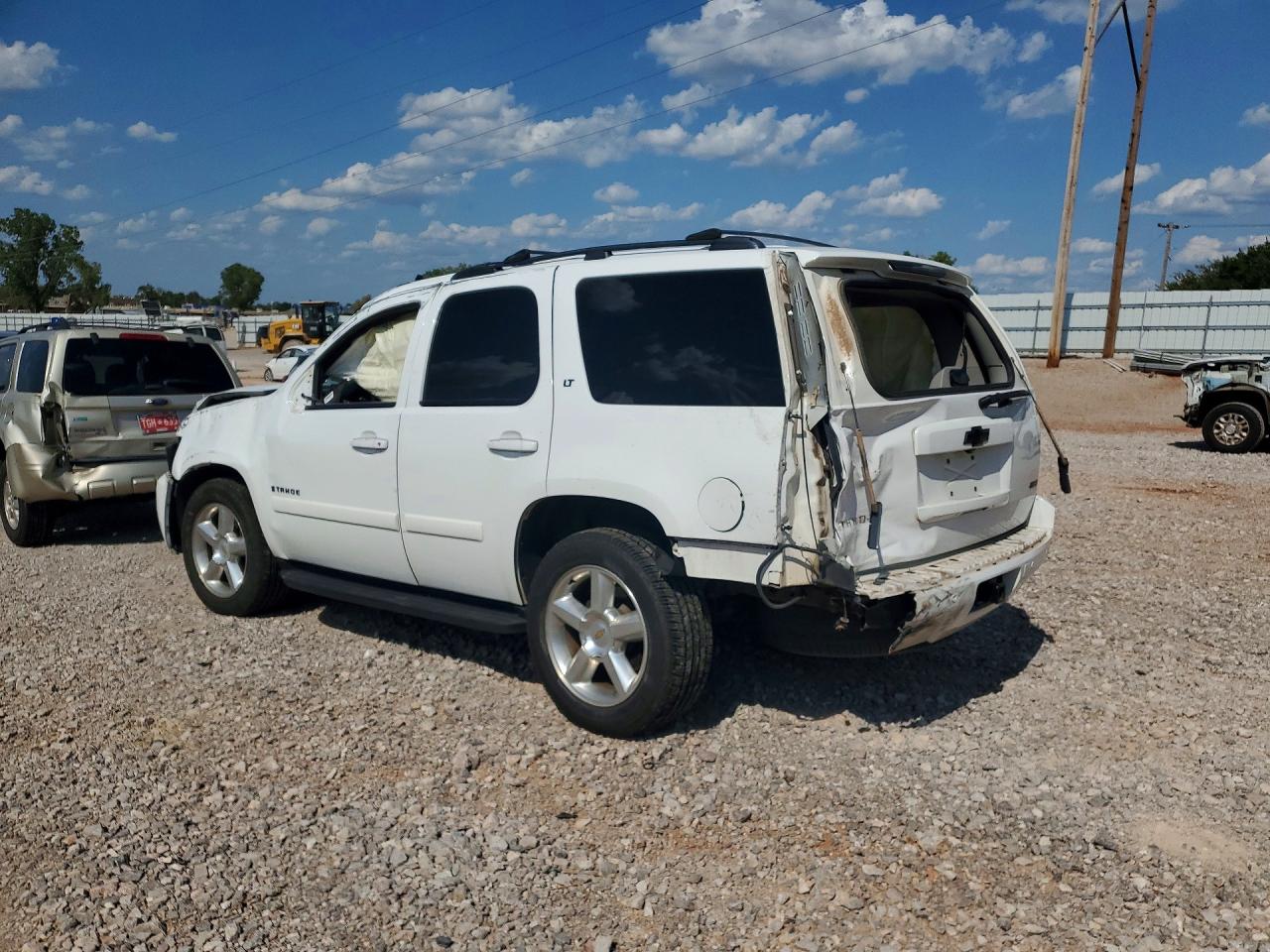 1GNFC23029R158042 · 2009 CHEVROLET TAHOE · 2/13