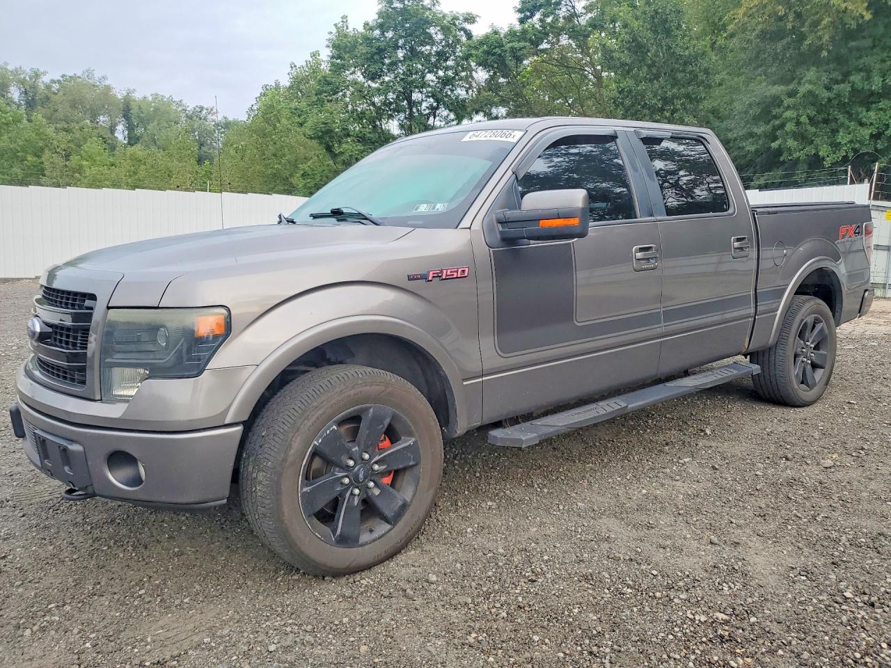 1FTFW1ET0DFA97642 · 2013 FORD F150